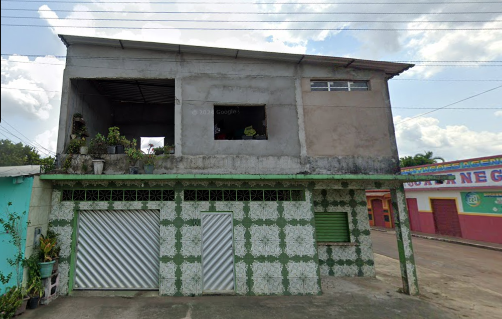 Casa Completa de Alina Lopes